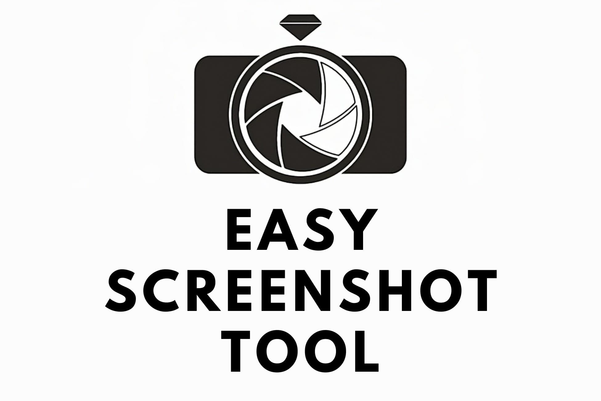 Easy Screenshot Tool