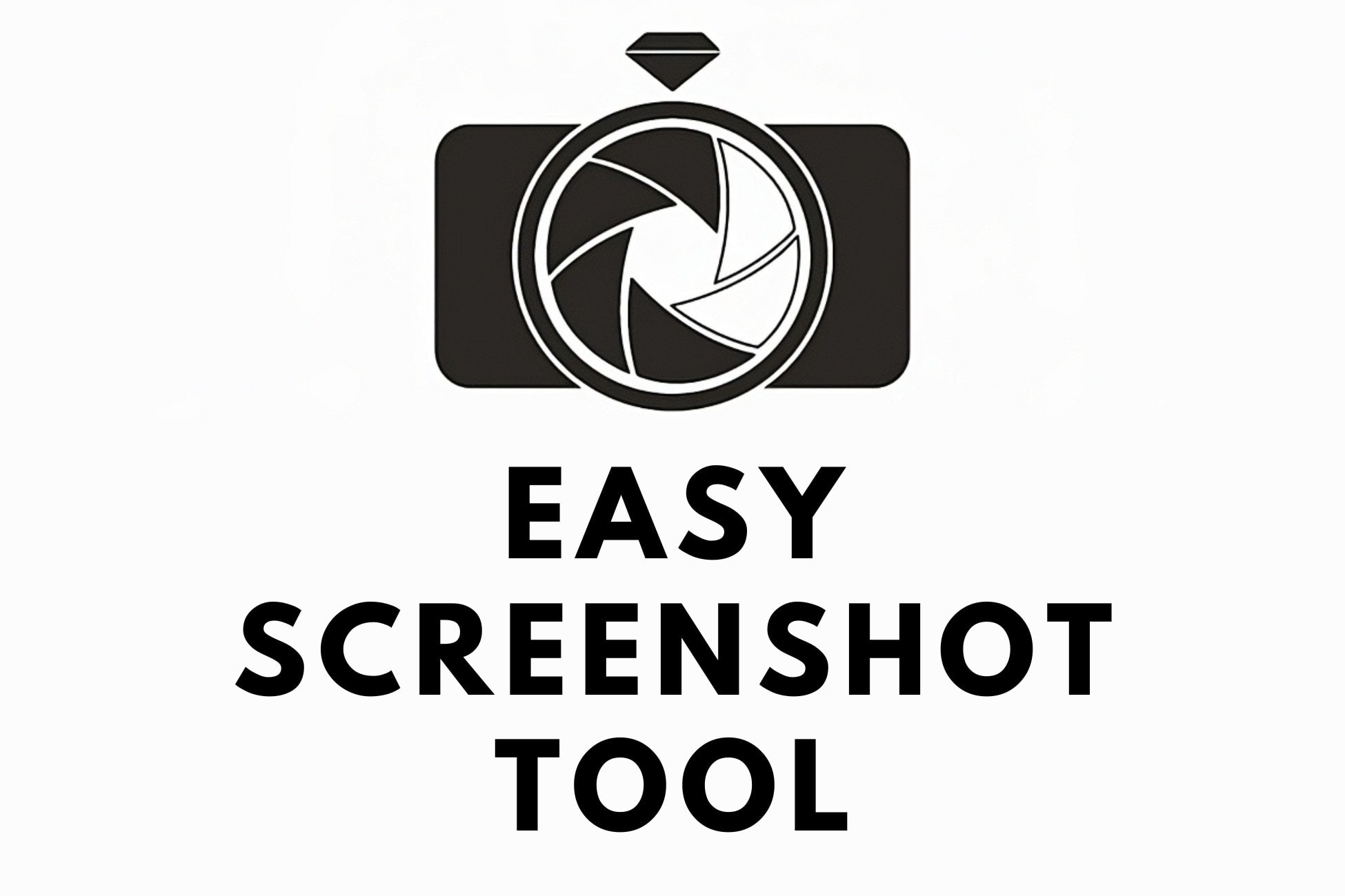Easy Screenshot Tool