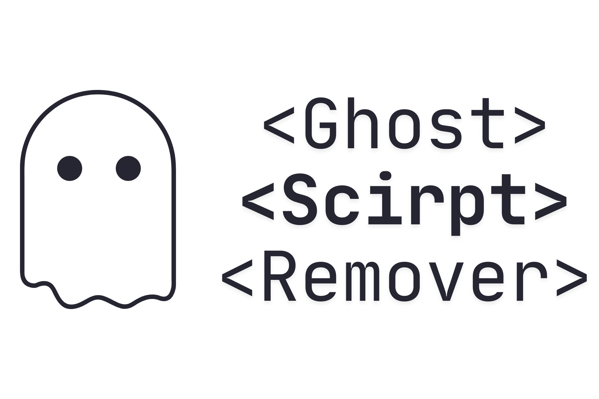 GhostScriptRemover 1/3